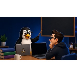 Linux Basics: Your First Steps into Linux