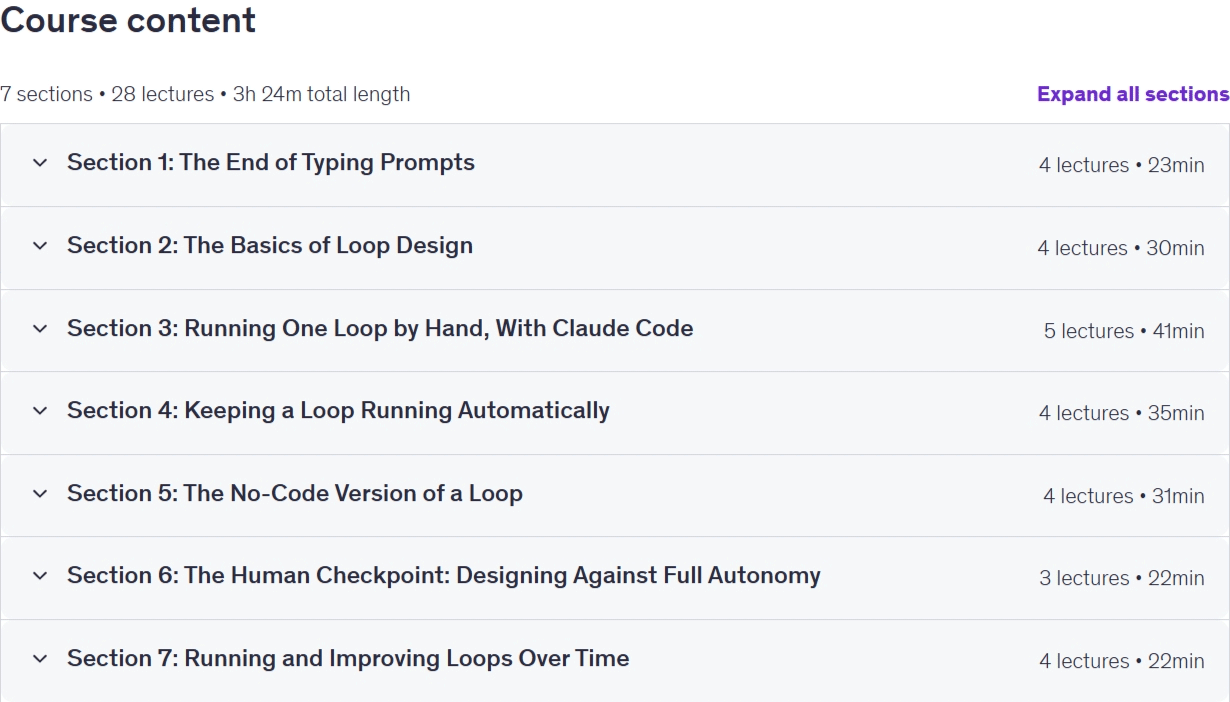 Loop Engineering for Beginners: Stop Prompting Start Design