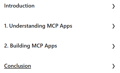 MCP Apps: Connecting Your Data and UI to Claude and ChatGPT