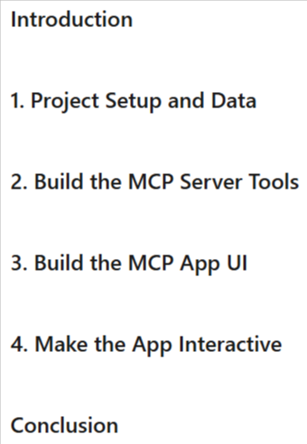 MCP Apps with Claude Code: Build an Interactive Analytics Dashboard