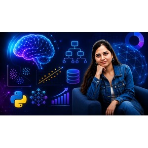 Machine Learning Bootcamp: Learn Practice & Build