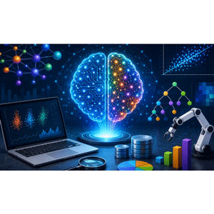 Make 20 AI & Machine Learning GUI Applications in Python