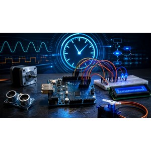Master Arduino Timers for Real Time Control Systems
