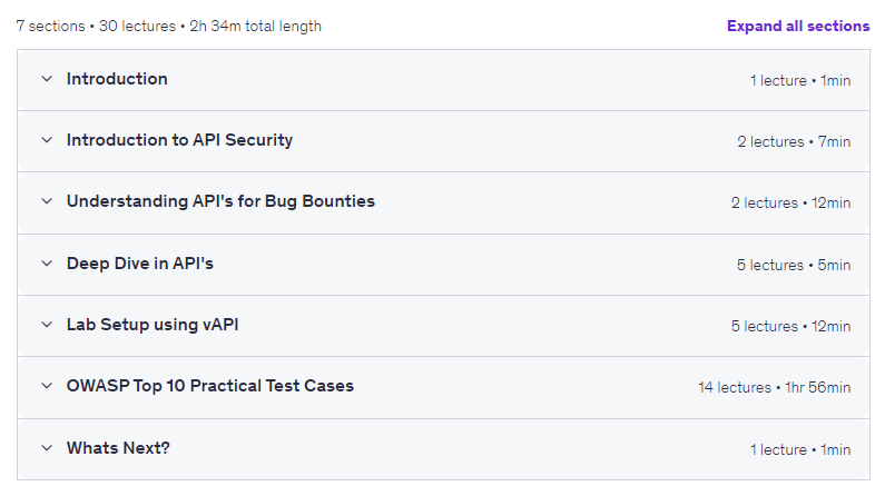 Mastering API Security for Pentesting & Bug Bounties 2025