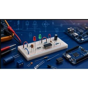 Mastering Electronics_ Core Laws and Circuit Foundations