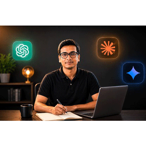 Mastering Prompt Writing for ChatGPT Claude & AI