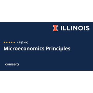 Microeconomics Principles Specialization