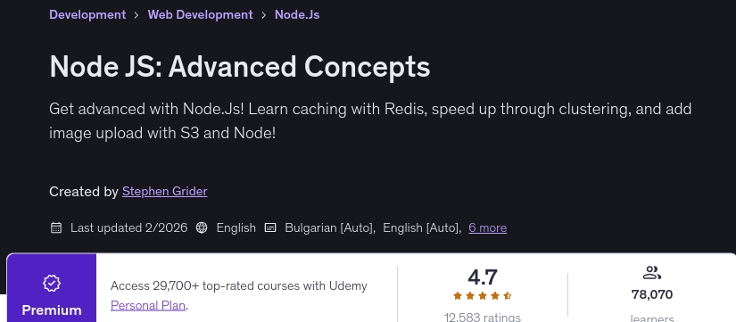 Node JS_ Advanced Concepts