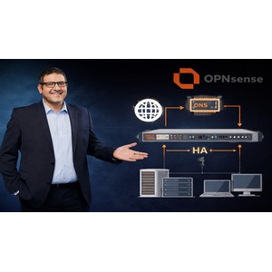 Official OPNsense course: DNS & High Availability