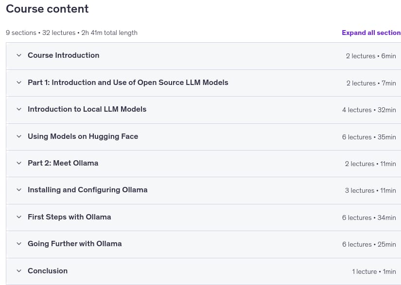 Ollama_ Run Local LLMs Offline and Privately for Free