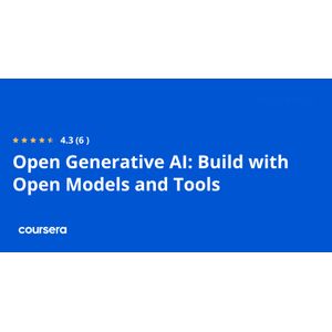 Open Generative AI_ Build with Open Models and Tools Professional Certificate