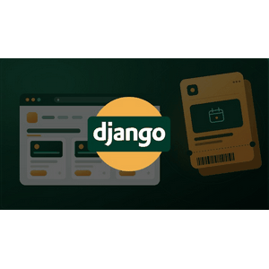 Python & Django: Build & Deploy A Ticketing App In 14 Days