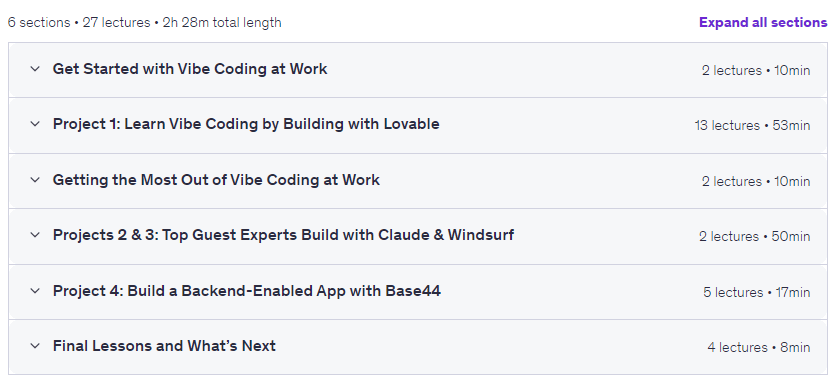 Practical Vibe Coding: AI-Powered Software Development