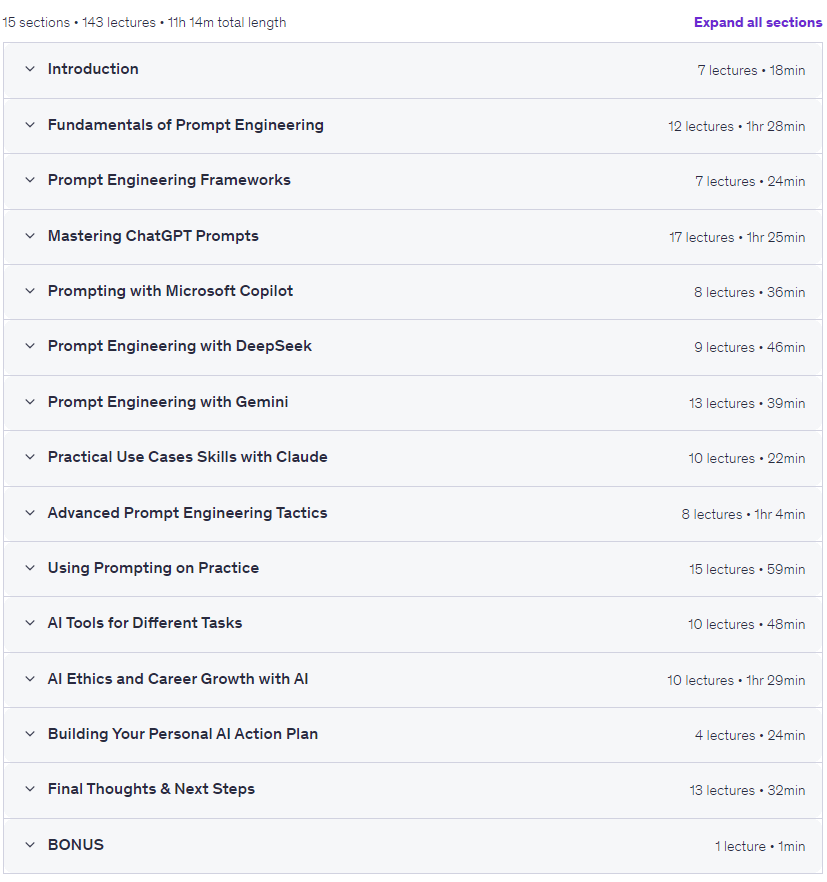 Prompt Engineering Mastery: From Basics to Advanced
