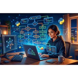 Python Algorithms 2026 Masterclass: From Basics to Advanced