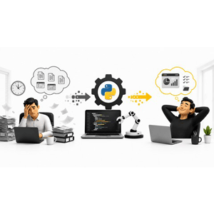 Python Automation with Playwright: Automate Your Work