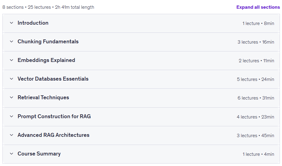 RAG 101: Build AI Systems with Your Own Data