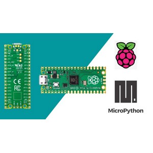 Raspberry Pi PICO an introduction with MicroPython