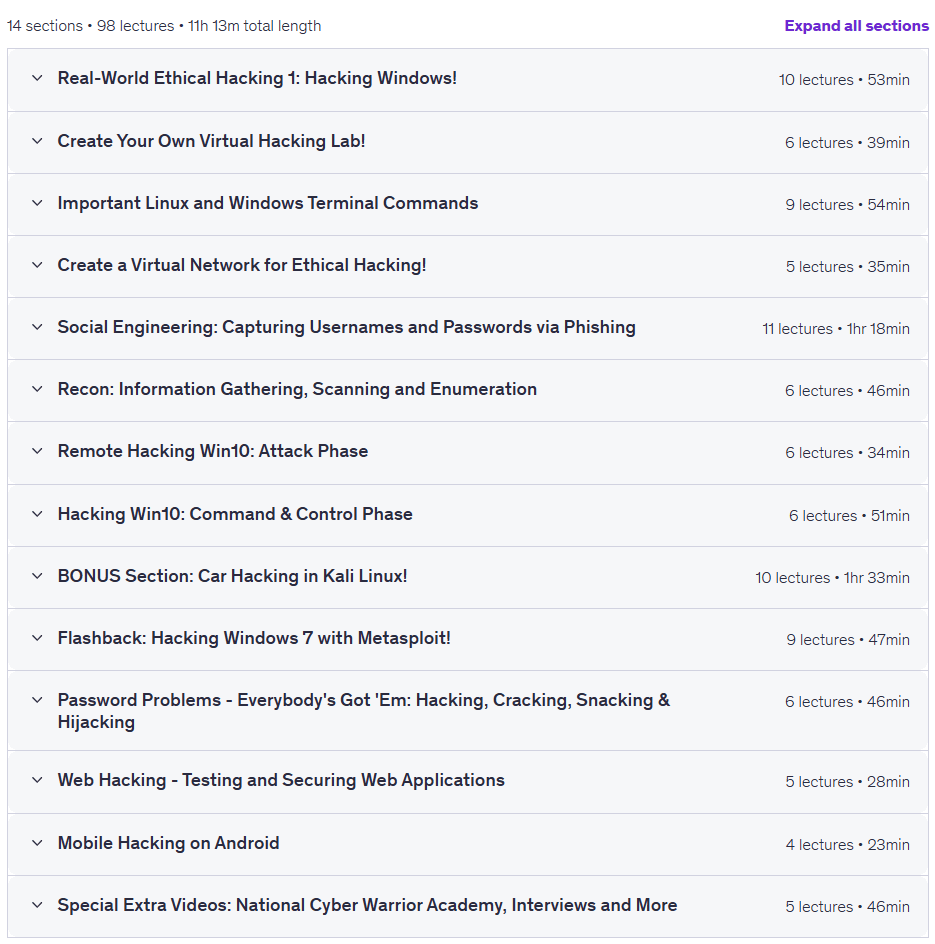 Real-World Ethical Hacking: Hands-on Cybersecurity