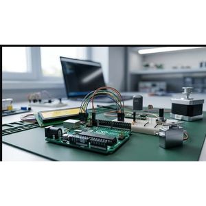 Smart System Design with Arduino - A Practical Approach