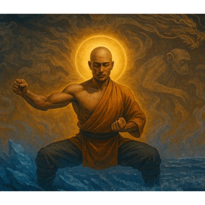 Spartan Monk: 21-Day Resilience Challenge