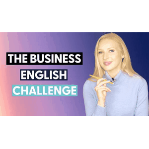 The Business English Challenge