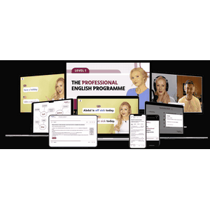 The Professional English Programme Level 1