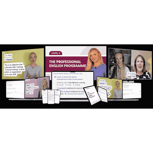 The Professional English Programme Level 2