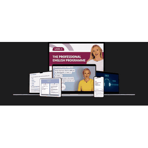 The Professional English Programme Level 3