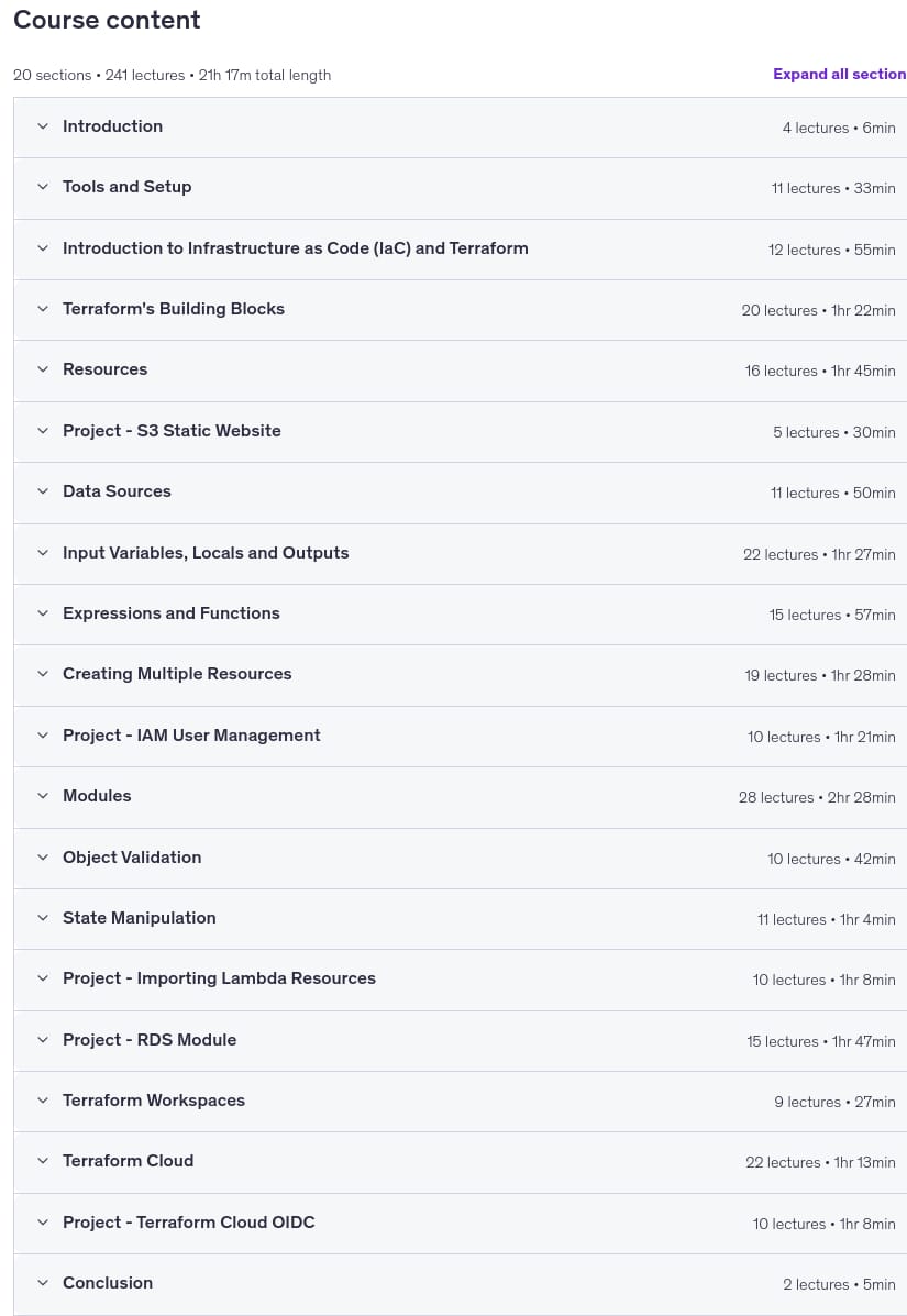 Terraform_ The Complete Guide from Beginner to Expert