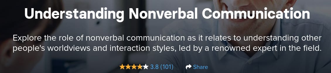Understanding Nonverbal Communication