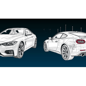 Vehicle suspension control 2: Modal Analysis+ Pole Placement