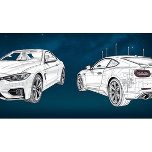 Vehicle suspension control 3: PID + LQR + Resonance analysis