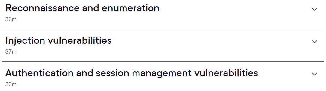 Web Application Analysis with Kali Linux