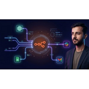 n8n AI Automation Masterclass 2026: Learn RAG LLMs & Agents