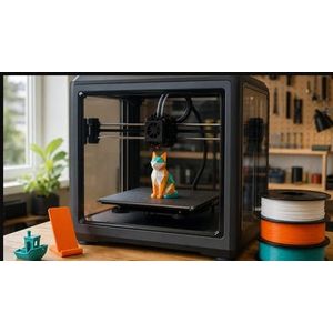 3D Printing for Beginners_ Zero to First Print