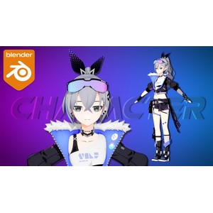3d Anime Character Creation in Blender: Step-by-Step Guide