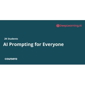 AI Prompting for Everyone