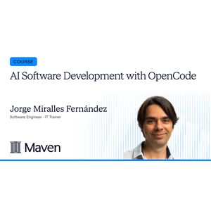 AI Software Development with OpenCode