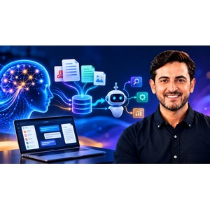 AI Agents & RAG with Python: Build 3 Real LLM Apps