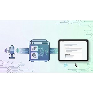 AI Meeting Note Taker - Full Stack AI Web Development