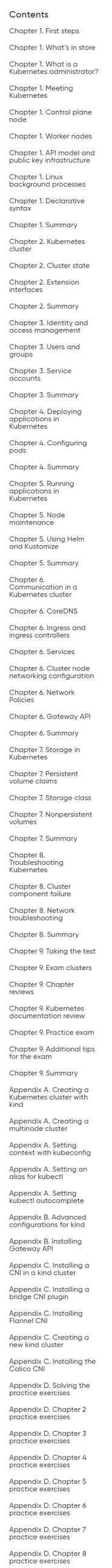 Acing the Certified Kubernetes Administrator Exam Second Edition