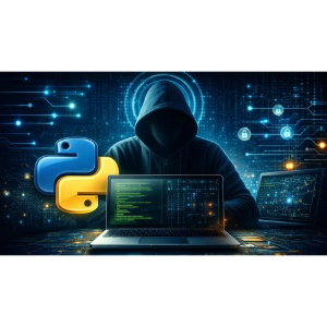 Advanced Python: Real Projects Automation & Security