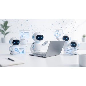Agentic AI Mastery: Multi-Agent Systems in Practice