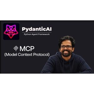 Agentic AI_ Build AI Agents with MCP, FastMCP & Pydantic AI