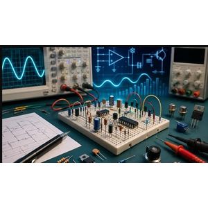 Analogue Electronics Made Easy_ Learn Circuits Step by Step