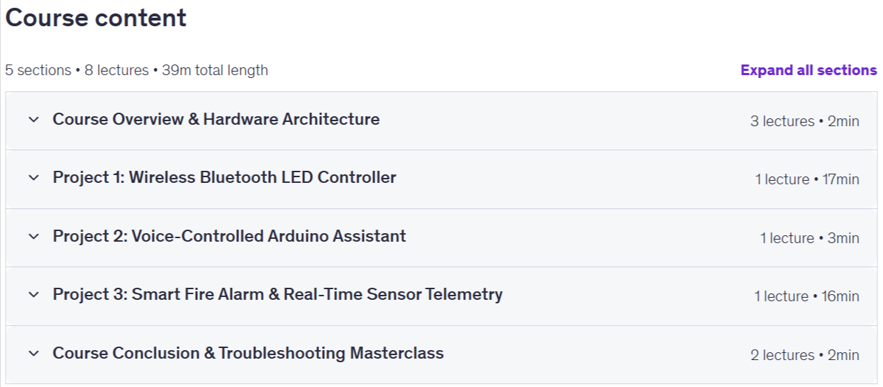 Arduino + MIT App Inventor Android-Controlled Hardware 