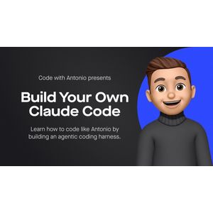 Build Your Own Claude Code