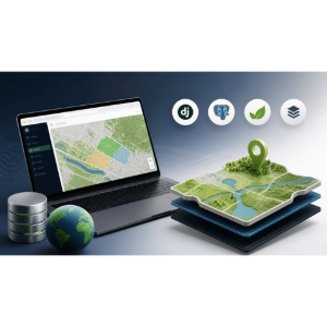 Build a Geospatial Web App with GeoDjango & PostGIS