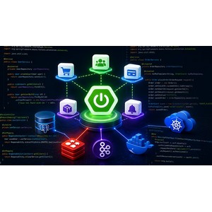 Build Scalable Java Backend Systems with Spring Boot Micros